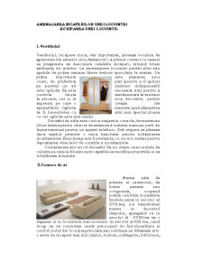 Direcții și tendințe contemporane în amenajarea încăperilor unei locuințe - Pagina 2