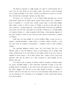 Titu Maiorescu și teoria formelor fără fond - Pagina 2
