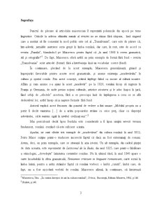 Titu Maiorescu și teoria formelor fără fond - Pagina 3