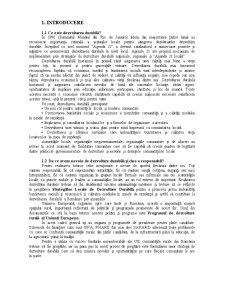 Dezvoltare durabilă Comuna Băișoara - Pagina 1