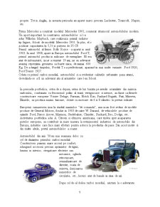 Piața autoturismelor - Pagina 5