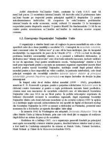 Organizația Națiunilor Unite în România - Pagina 3