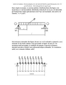 Analiza numerică a sistemelor mecanice - Pagina 2