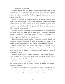 Răspunderea Internațională a Statelor - Pagina 3