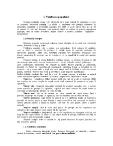 Implicații ale natalității în românia - Pagina 2