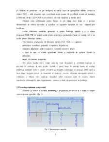 Fabricarea pe un strung cu comandă numerică - Pagina 2