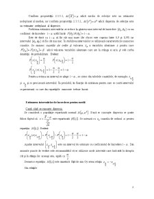 Elemente de teoria estimației - Pagina 3