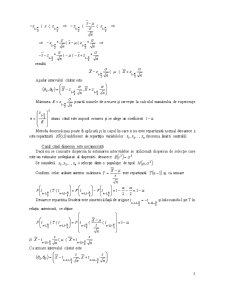 Elemente de teoria estimației - Pagina 4