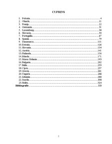 Euromarketing - țările membre UE - Pagina 2