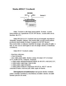 Statia 400 kV Urechesti - Pagina 2