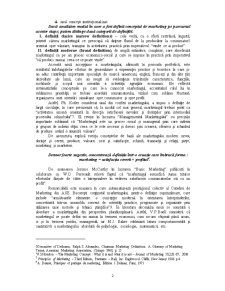 Studiul privind satisfacția clienților SC Rădăcini Motor SRL Arad - Pagina 2