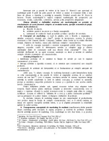 Studiul privind satisfacția clienților SC Rădăcini Motor SRL Arad - Pagina 3