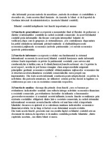 Monografie contabilă privind activitatea desfășurată de firma SC Silvia SRL având ca obiect de activitate comerțul mixt - Pagina 4