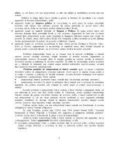 Banca Națională a României - Banca Centrală a statului român - Pagina 5