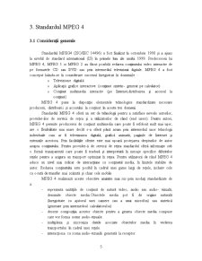 Standardul MPEG4 - Pagina 5