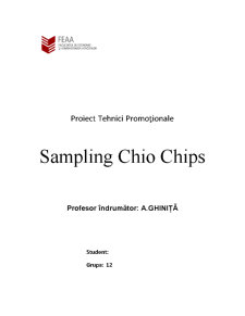 Sampling Chio Chips - Pagina 5
