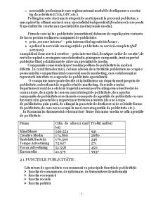 Sisteme informatice în domeniul publicități - Pagina 5