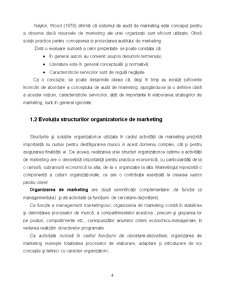 Auditul Mediului de Marketing în Cadrul Hotelului Miami - Gorj - Pagina 3