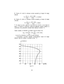 Instalația de ridicat - exemplu de calcul - Pagina 2
