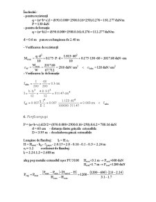 Calcul Cofraje - Pagina 3