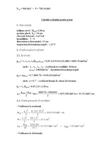 Calcul Cofraje - Pagina 4