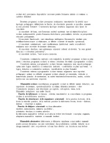 Documentele școlare - Pagina 2