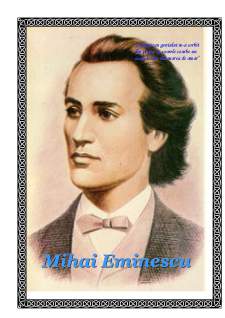 Mihai Eminescu - Pagina 1