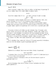 Elemente de logică fuzzy - Pagina 4