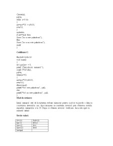 Proiect bazele programării - Pagina 2