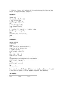 Proiect bazele programării - Pagina 3