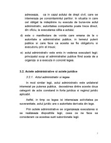 Actele Administrative - Pagina 2