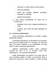 Actele Administrative - Pagina 4