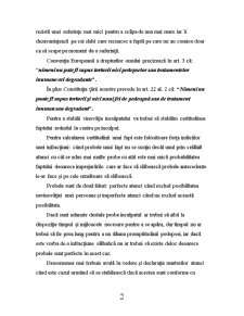 Cezare Beccaria și Influența sa asupra Dreptului Penal Contemporan - Pagina 2