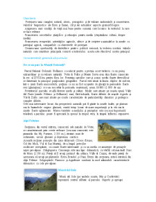 Parcul Național Dolomiti Bellunesi - Pagina 2