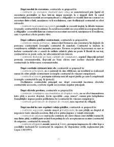 Contractul - izvor al obligațiilor - Pagina 3