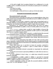 Contractul - izvor al obligațiilor - Pagina 5