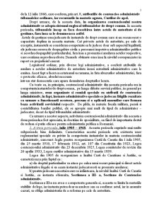 Considerații generale asupra evoluției legislației contenciosului administrativ în România - Pagina 3