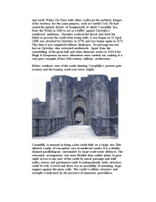 Caerphilly Castle - Pagina 2