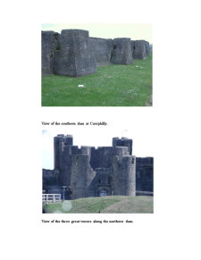 Caerphilly Castle - Pagina 4