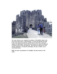 Caerphilly Castle - Pagina 5