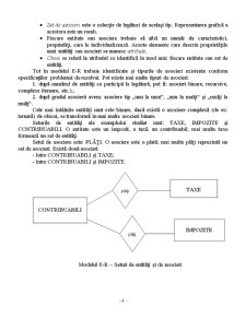 Proiectarea unei Baze de Date Relaționale - Evidența Achitării Taxelor și Impozitelor Locale - Pagina 4
