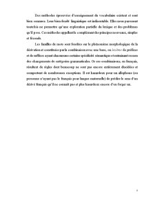 L’Explication du Lexique Nouveau Pendant une Lecon de Francais - Pagina 4