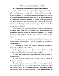 L’Explication du Lexique Nouveau Pendant une Lecon de Francais - Pagina 5