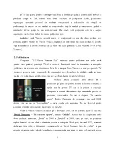 Analiza comunicării de marketing între două mărci - Vincon și Cotnari - Pagina 5