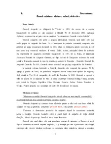 Studiu de caz - Generali Asigurări - Pagina 3