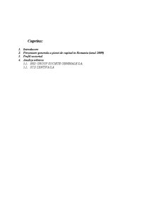 Analiză tehnică a SNP Petrom SA și SCD Zentiva SA - Pagina 1