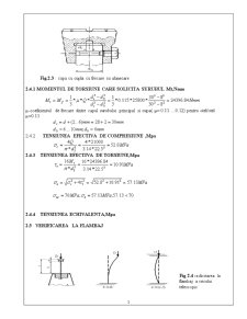 Metodologia de Proiectare a Cricului Telescopic - Pagina 3