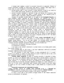 Studiu de Caz în Cadrul Băncii Țiriac Leasing cu Privire la Contractul de Leasing - Pagina 4