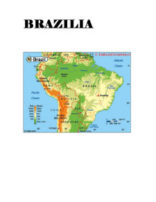 Turismul în Brazilia - Pagina 1