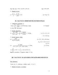 Calculul Electromagnetic al Motorului de Curent Continuu cu Excitație Serie - Pagina 2